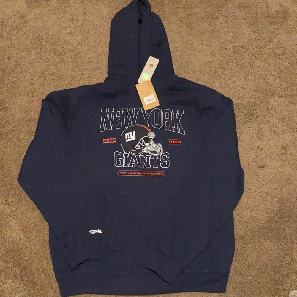 Men’s XL NYG hoodie